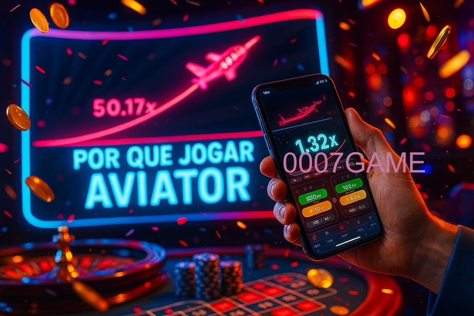 Como Jogar Aviator