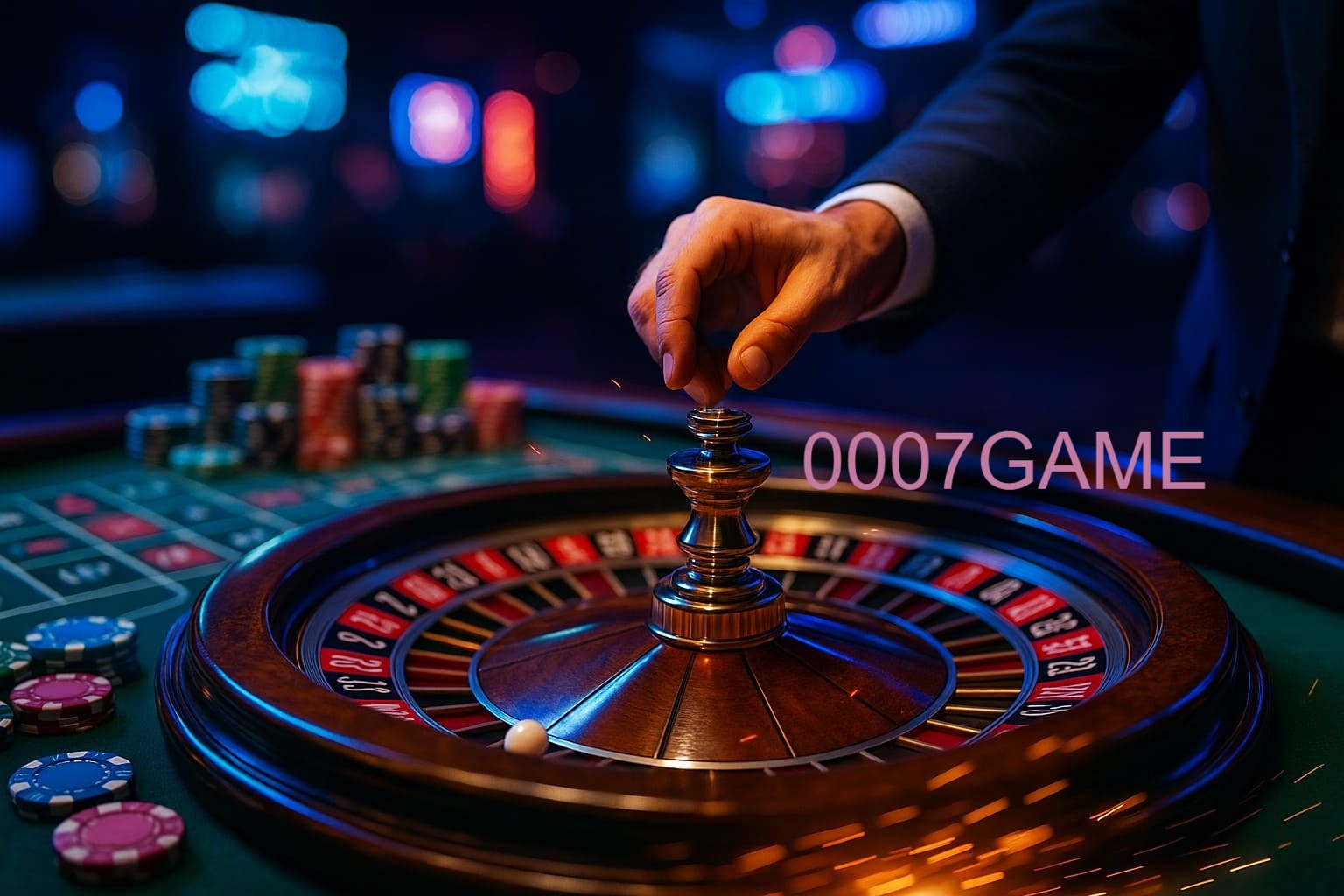 Jogos de roleta online